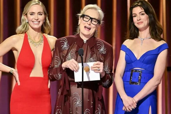 "El Diablo Viste a la Moda"