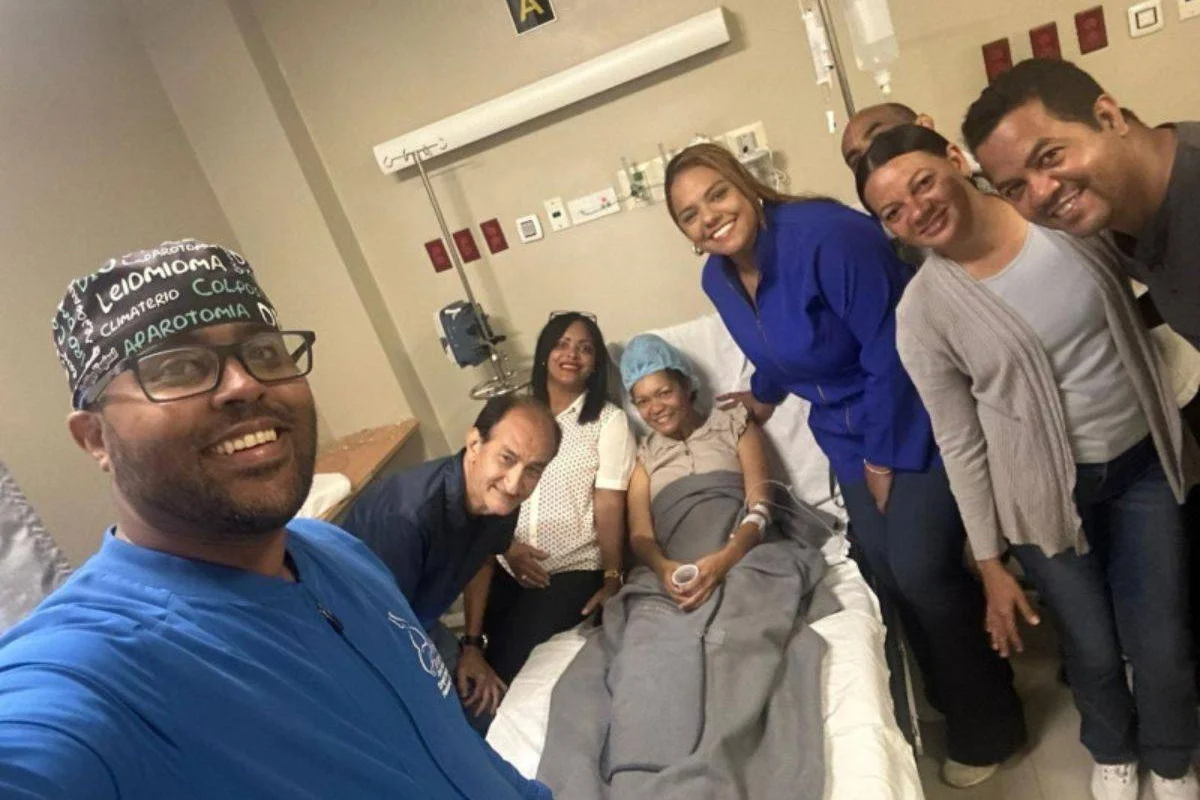 Trinidad de la Cruz cuenta su experiencia: “en mi desesperación, me despedí de la montaña”