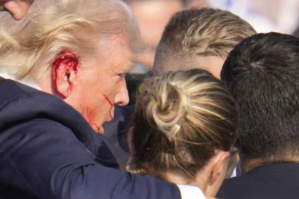 Donald Trump sobre atentado en Pensilvania: "Debería estar muerto"