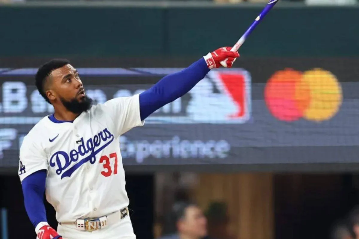 Teóscar Hernández gana el Home Run Derby 2024