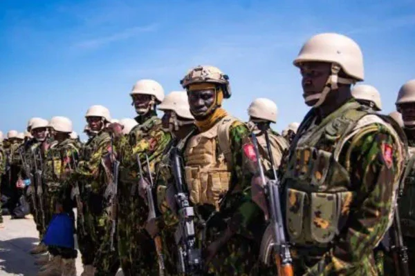 Un segundo grupo de 200 policías de Kenia parte a Haití para liderar la misión de la ONU