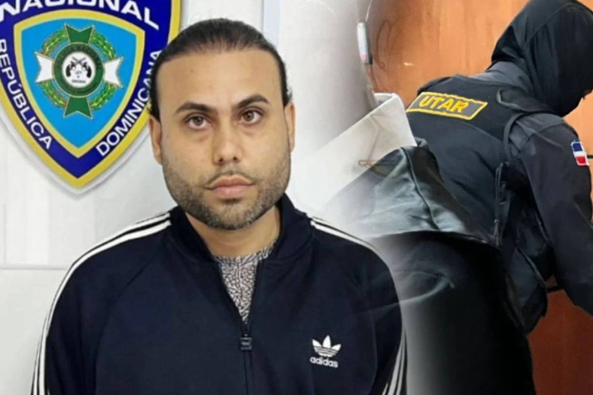 RD extraditará a Honduras a estadounidense reclamado por triple crimen