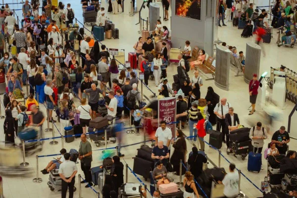 Aeropuertos en RD operan con normalidad pese a caída de Microsoft a nivel global