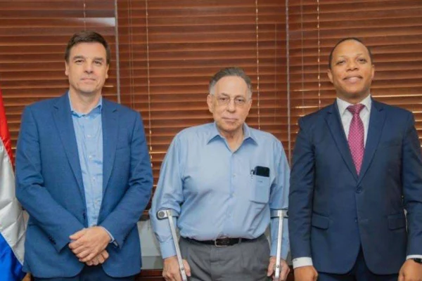 ¿Quién es José Luis Actis nuevo gerente de Edesur? defensor de políticas monetarias de Danilo y asesor de Donald Guerrero