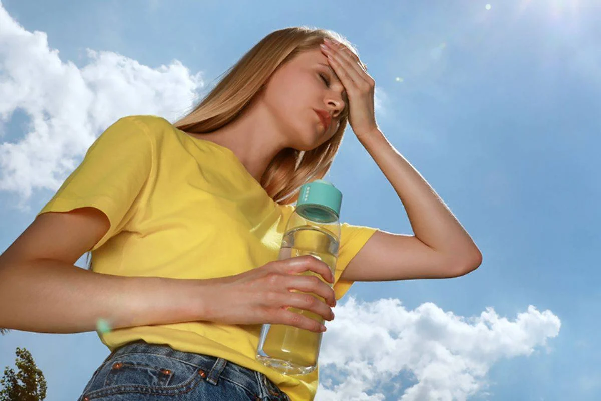 Domingo con pocas lluvias y con calor