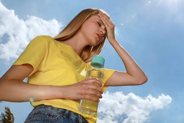 Domingo con pocas lluvias y con calor