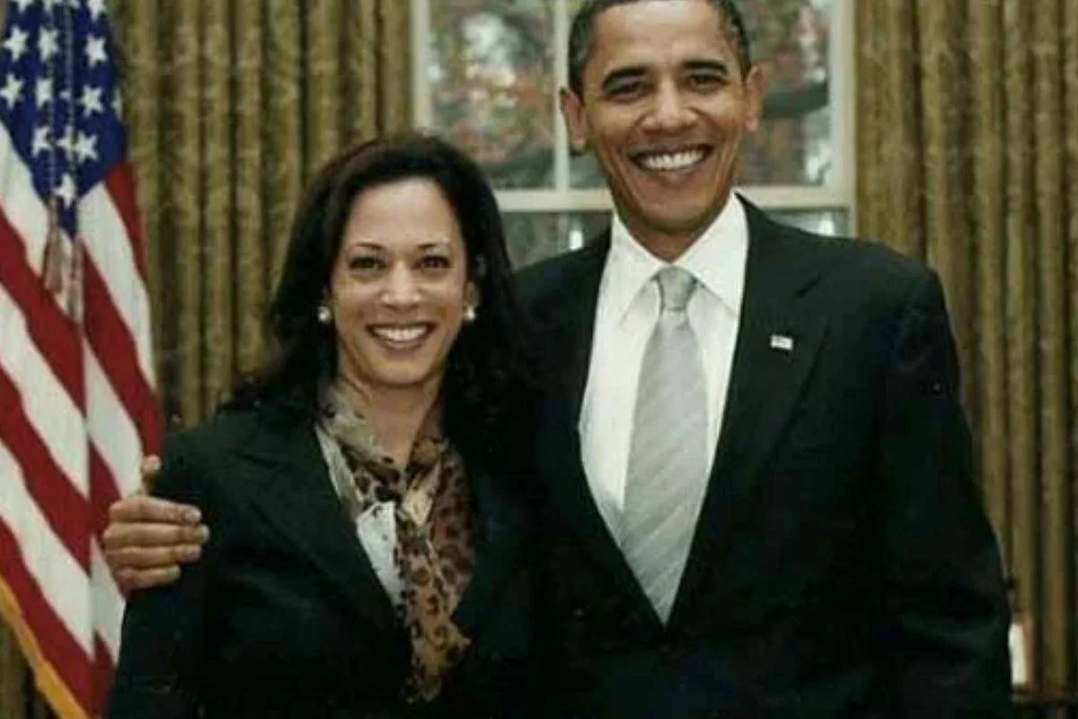 ¿Puede Barack Obama ser candidato a vicepresidente de Kamala Harris?