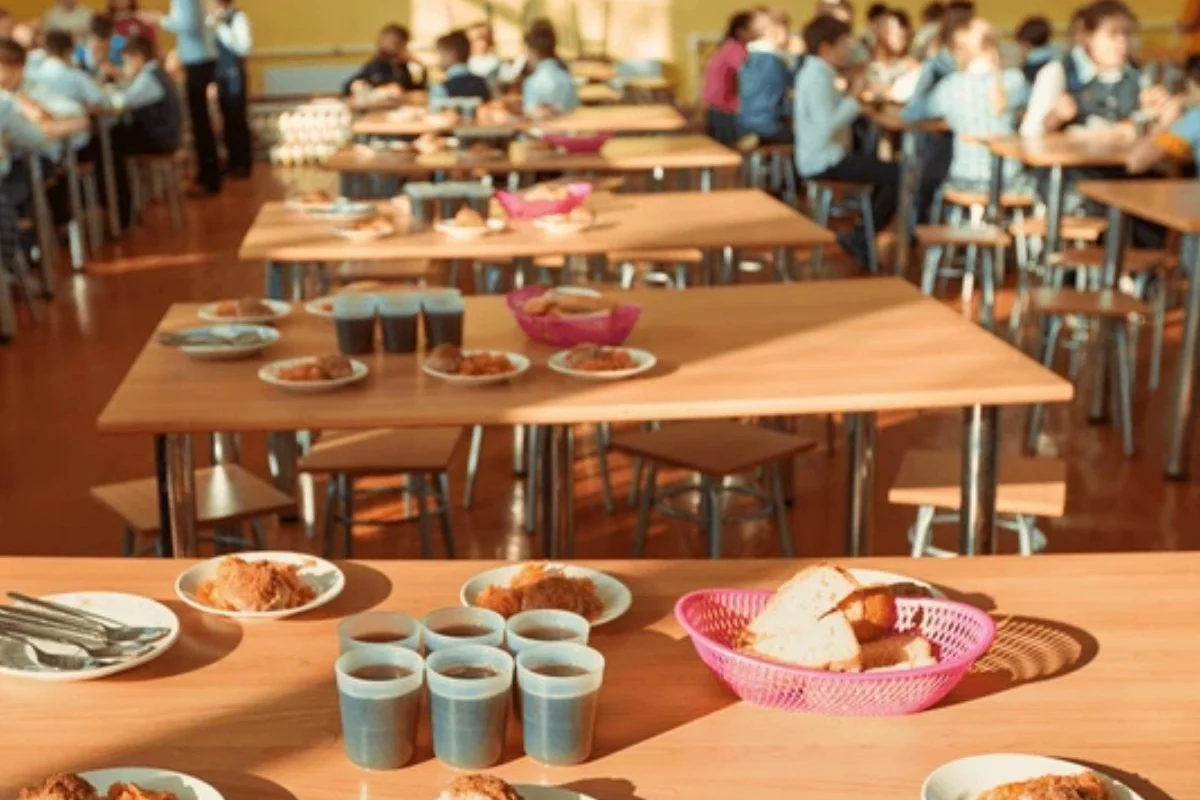 Cafeterías