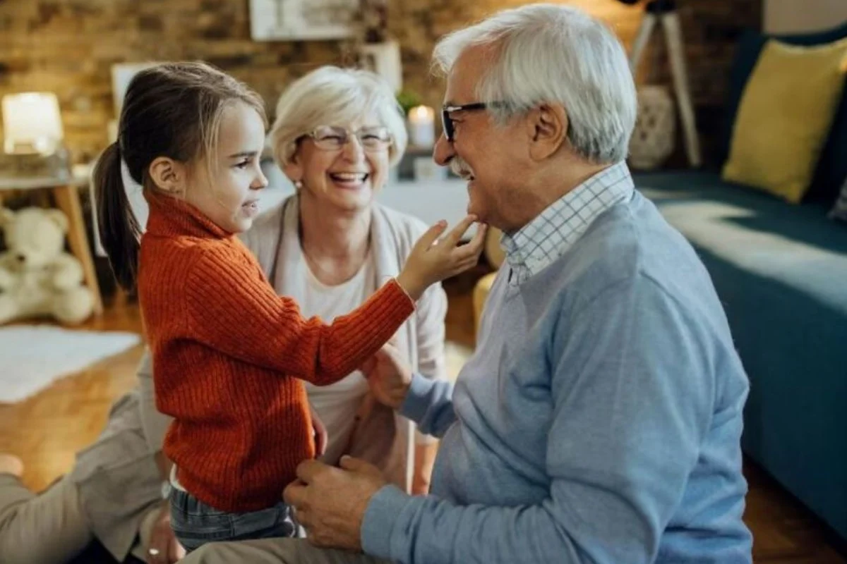 Feliz Día de Los Abuelos