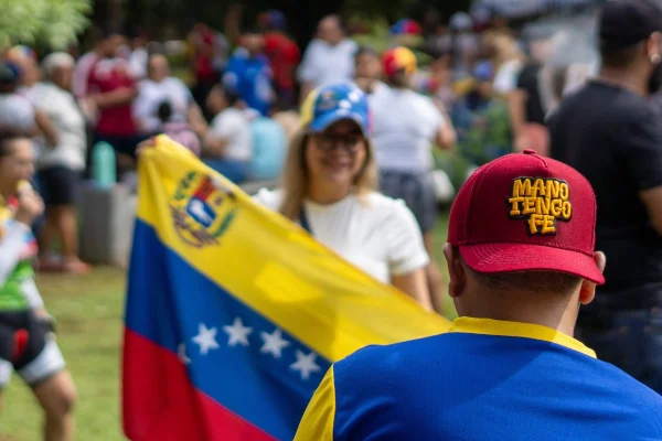 Venezolanos
