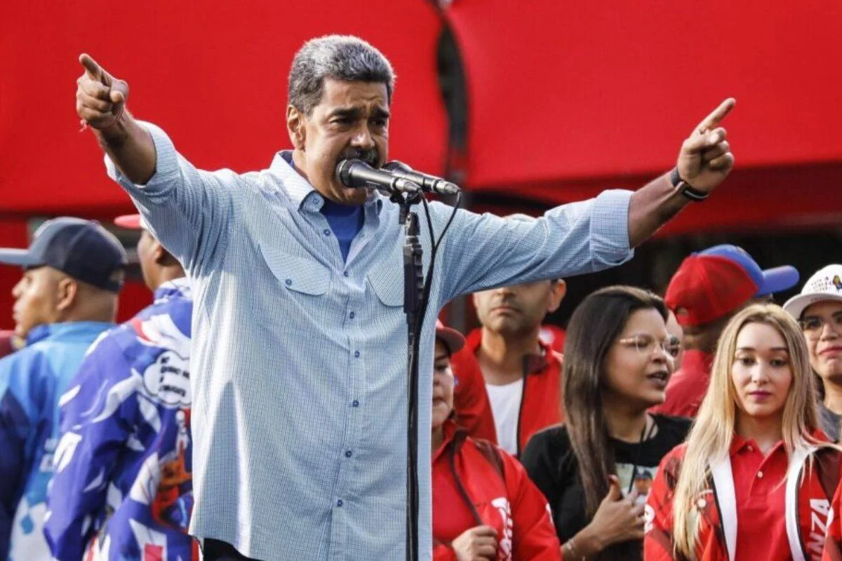 China, Rusia e Irán celebran victoria de Maduro mientras occidente exige transparencia