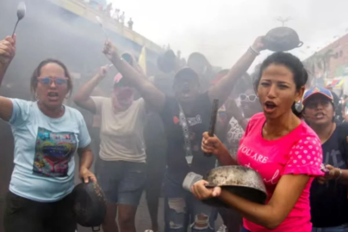 Protestas