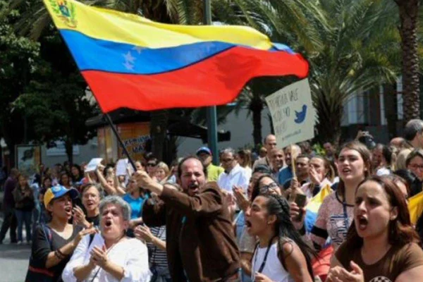 Al menos 749 detenidos en Venezuela tras protestas contra resultado de las presidenciales