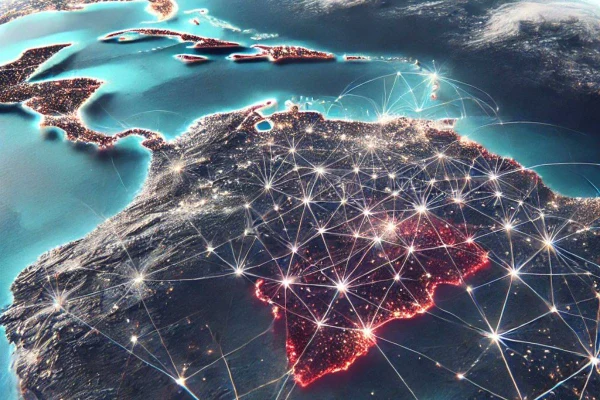 Jochi Gómez apoyado por Elon Musk crea sistema de comunicación para que Venezuela no esté limitada en el uso de las tecnologías