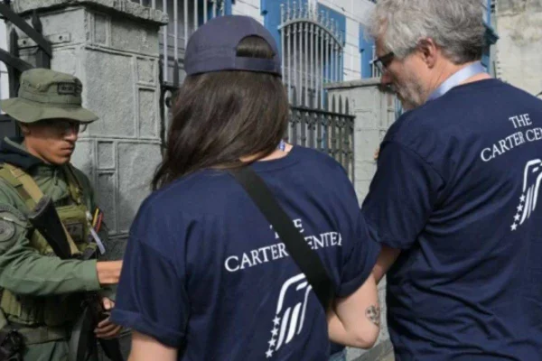 Observadores electorales aseguran que elecciones en Venezuela no fueron democrática