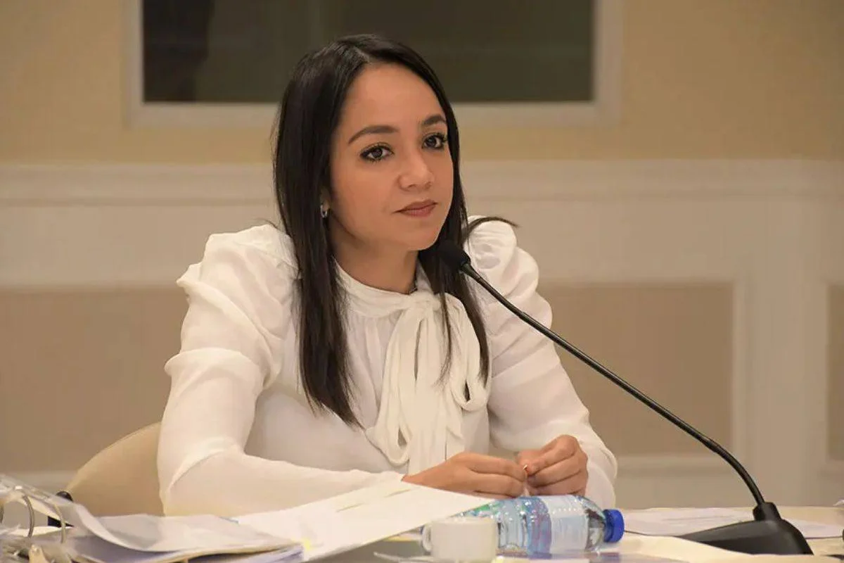 ¡Continúan los nombramientos! Faride es designada como nueva Ministra de Interior y Policía