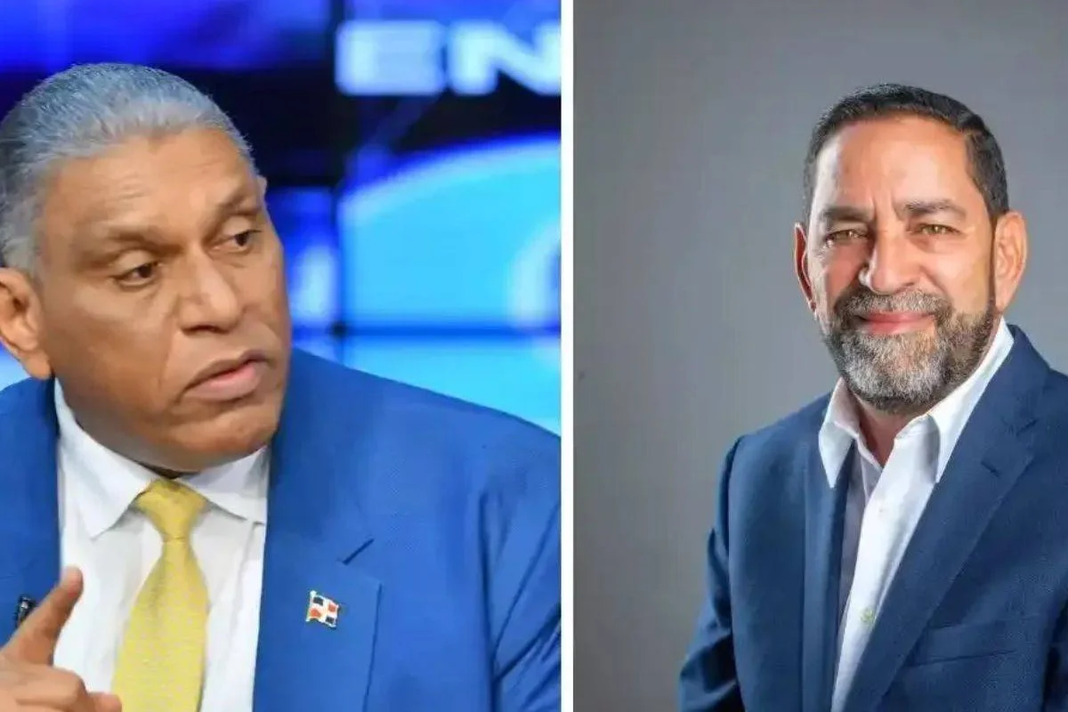 Jesús Vásquez y Eligio Jáquez reciben nuevas designaciones del presidente Luis Abinader