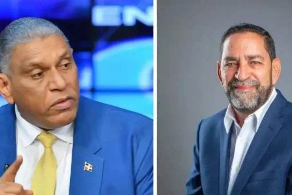 Jesús Vásquez y Eligio Jáquez reciben nuevas designaciones del presidente Luis Abinader