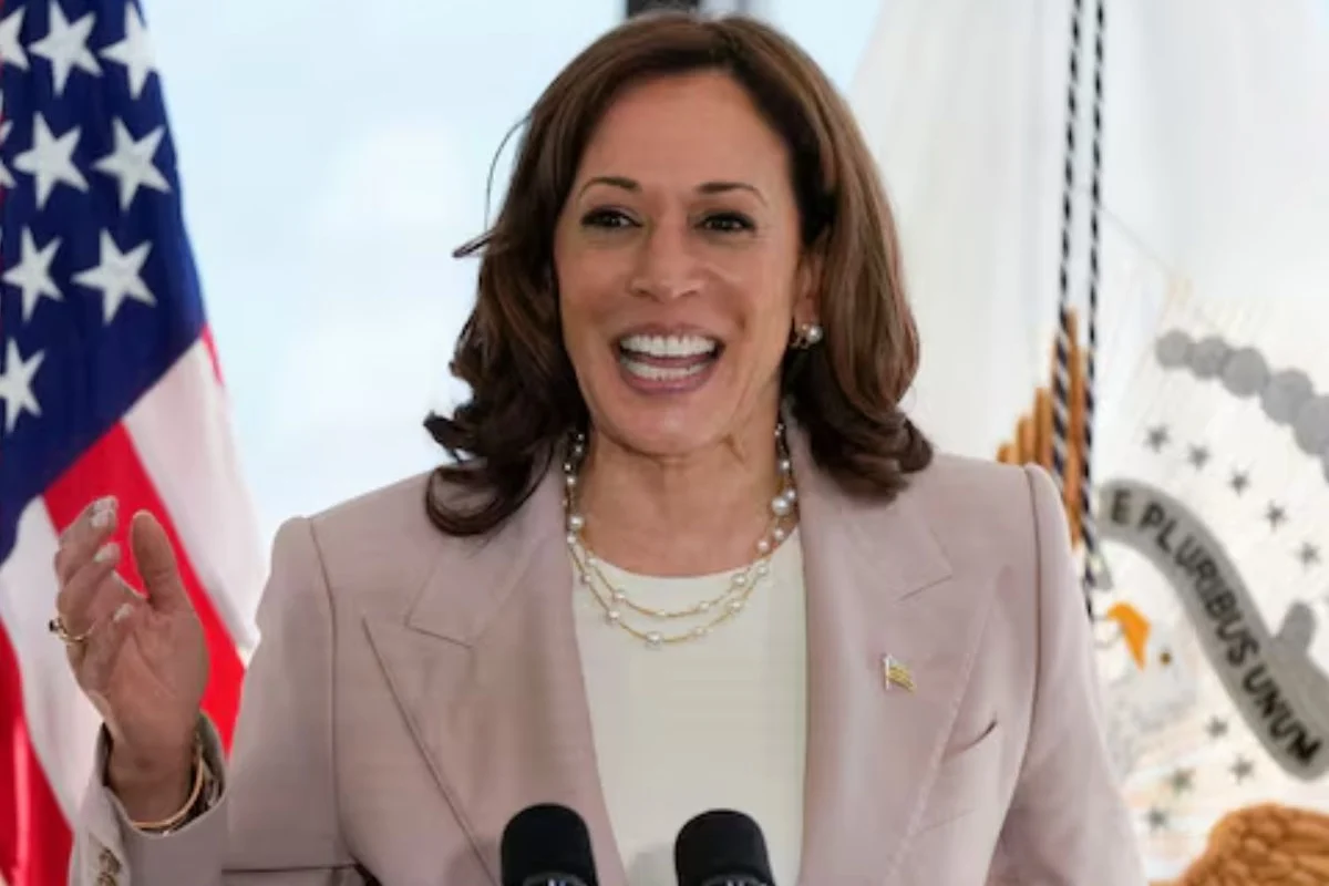 Kamala Harris