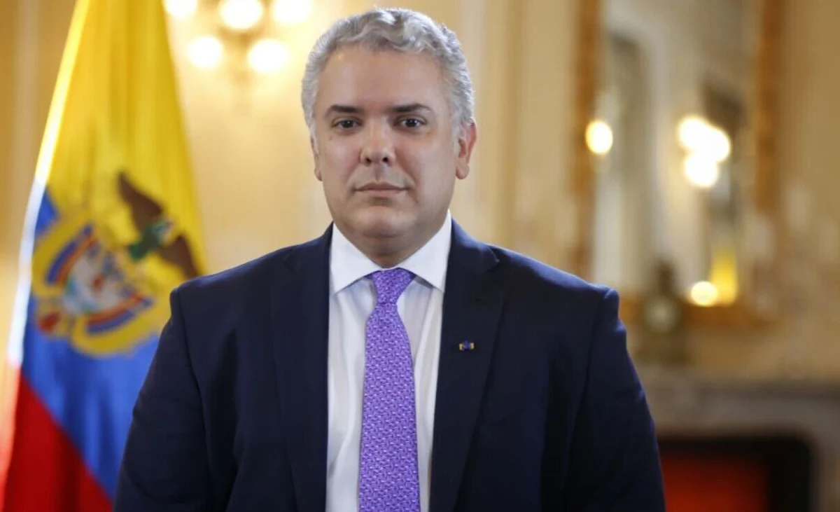 Ivan Duque invita fuerzas militares venezolanas a garantizar transición hacia el gobierno de Edmundo  