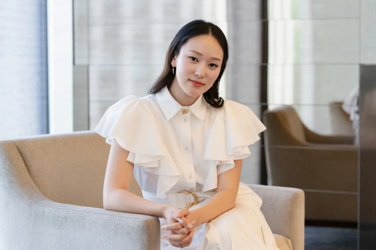 Yerin Ha, la actriz australiana protagonista de lo nuevo de ‘Bridgerton’ y amor de Benedict