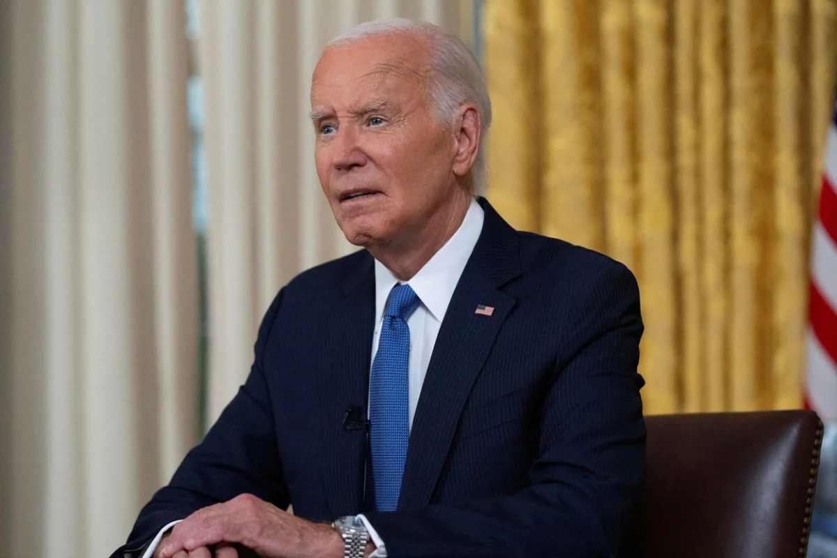 Biden advierte que Trump «descubrirá el poder de las mujeres» en los comicios de noviembre