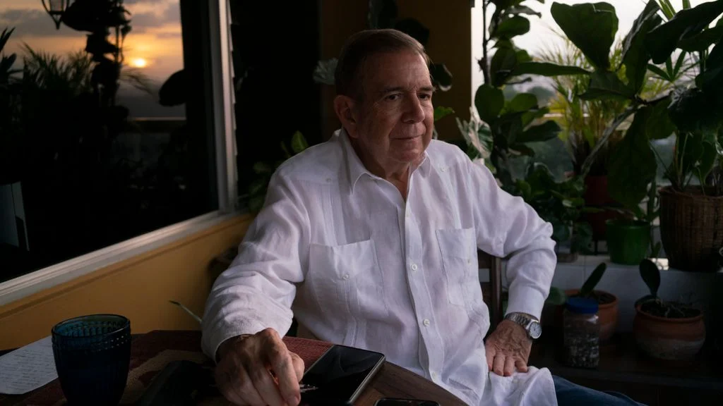 González insta a Maduro a «dar el paso ya» para iniciar una «transición» en Venezuela