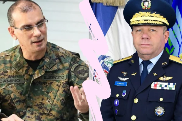 ¿Quienes son Camino Pérez y Suárez Martínez, nuevos comandantes del Ejército y Fuerza Aérea?