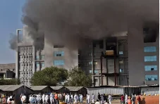 Al menos 16 heridos en una explosión de una fábrica en el este de la India