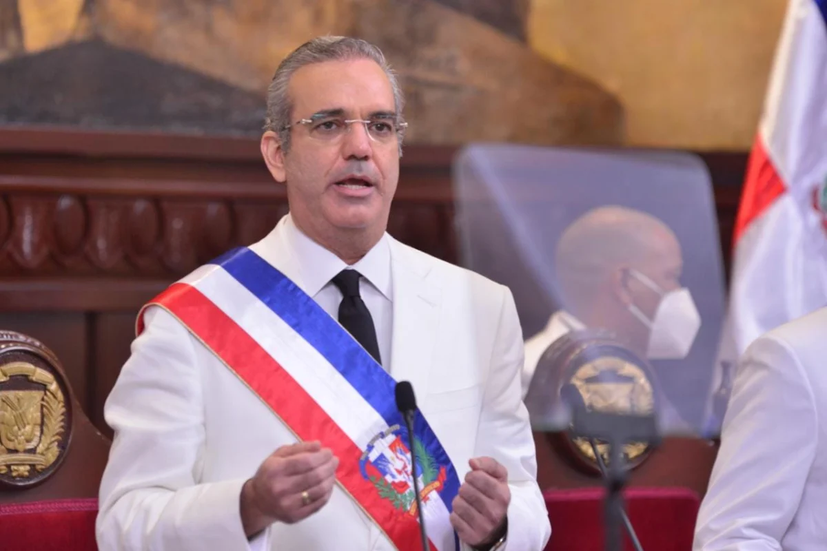 Abinader menciona la palabra Reforma en 22 ocasiones