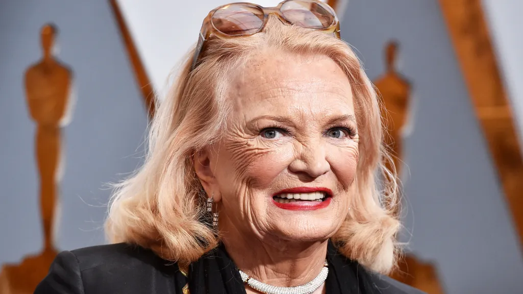 ¡Adiós leyenda del cine! Gena Rowlands muere a sus 94 años