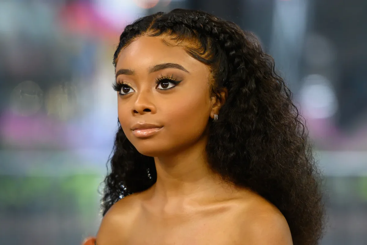 ¡Crisis de amor en Hollywood! Skai Jackson y novio se enfrentan en drama domiciliario