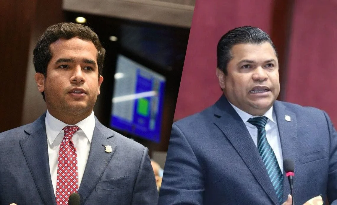Seleccionan a Omar Fernández y Tobías Crespo como representantes de la FP