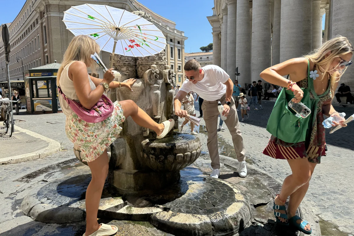 Docentes italianos piden retrasar inicio del curso escolar por las altas temperaturas 