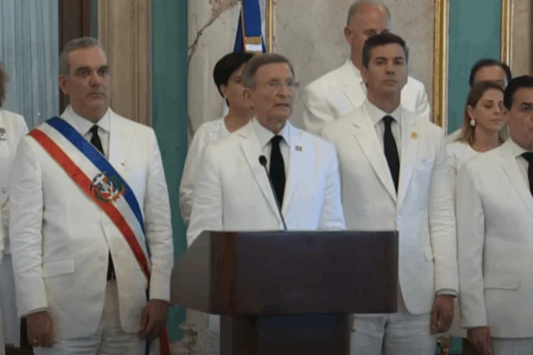 22 países y la Unión Europea firman declaración conjunta sobre Venezuela