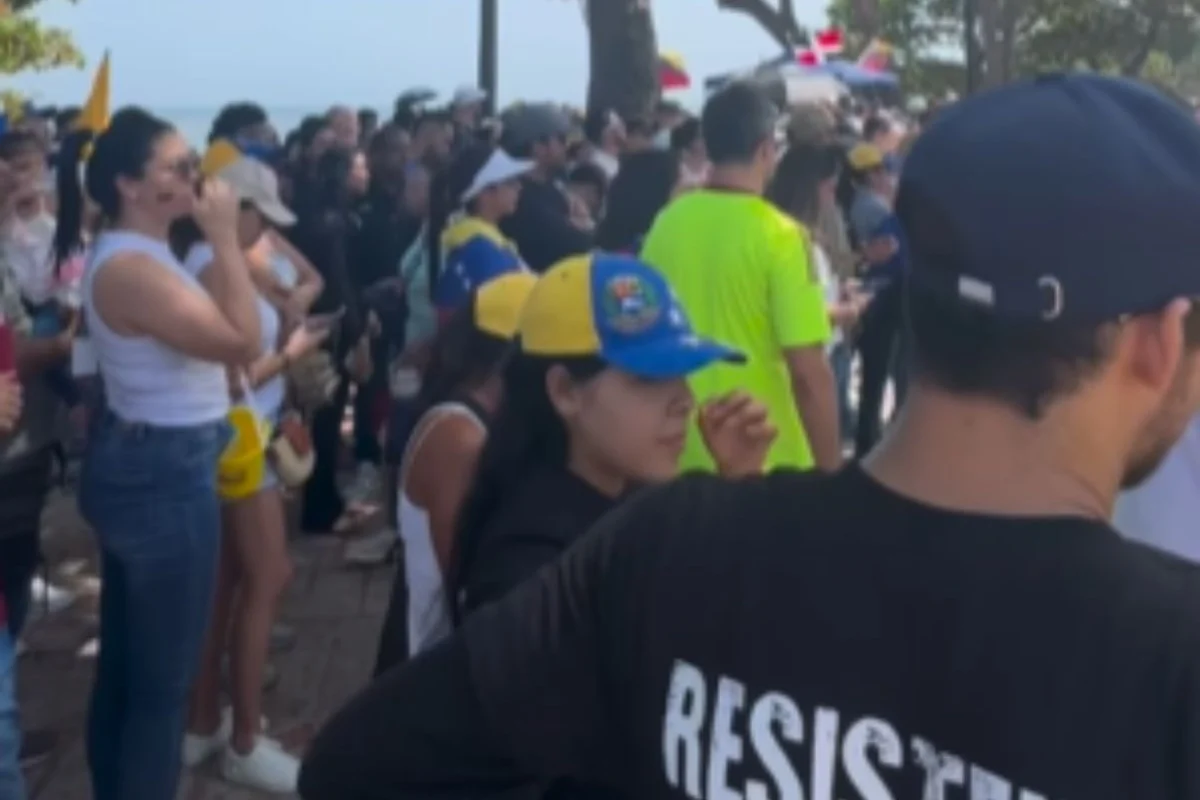 ¡Se suman más países al coro! Exigen claridad en los resultados electorales de Venezuela