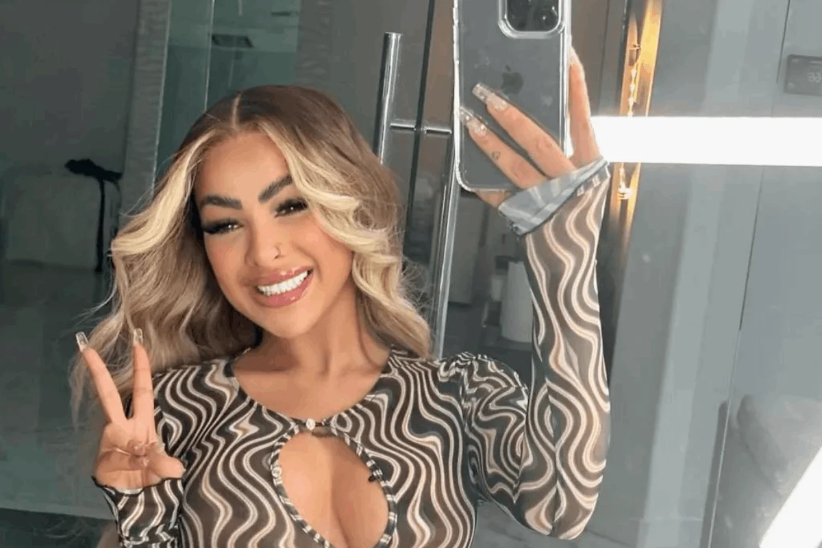 Filtran video íntimo de Yailin La Más Viral y famosos reaccionan