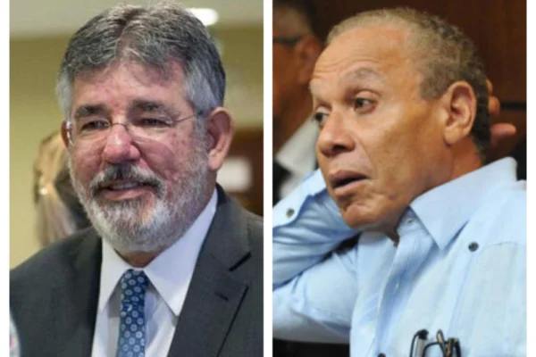 ¡Pa´ fuera! absuelven a Díaz Rúa y Ángel Rondón del caso Odebrecht