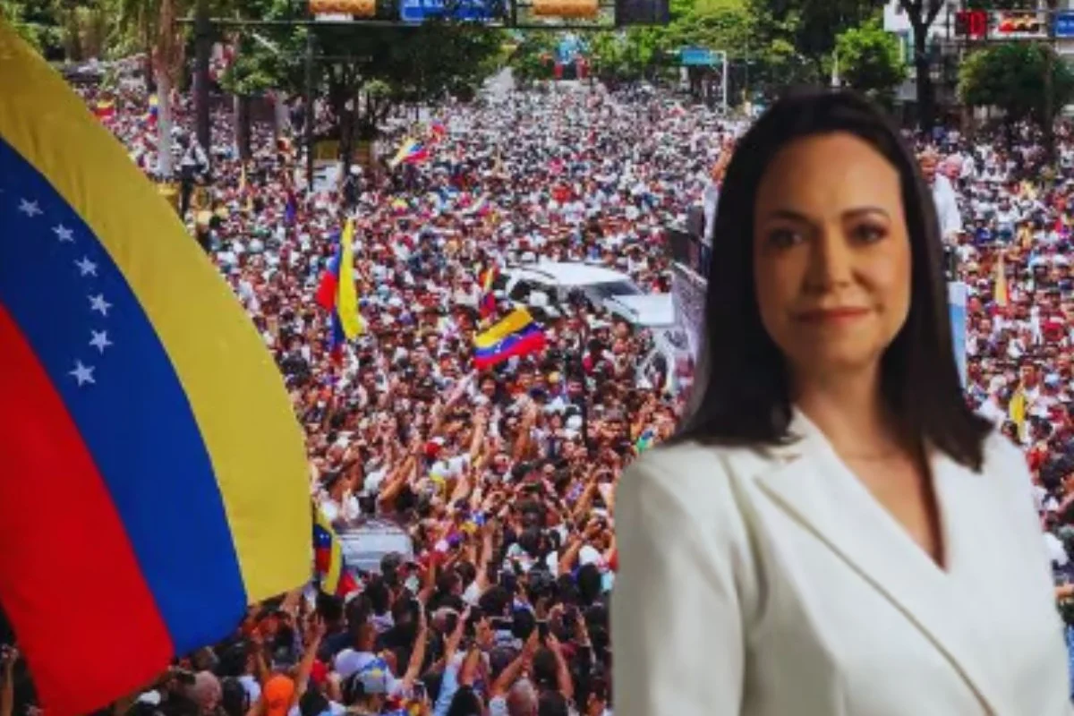María Corina