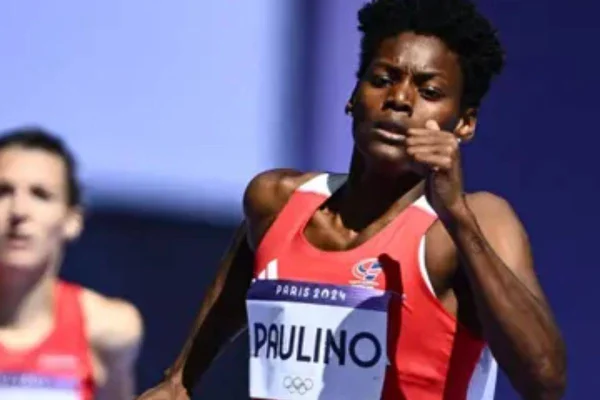 Marileidy Paulino se estrena en París con victoria en la serie de clasificación