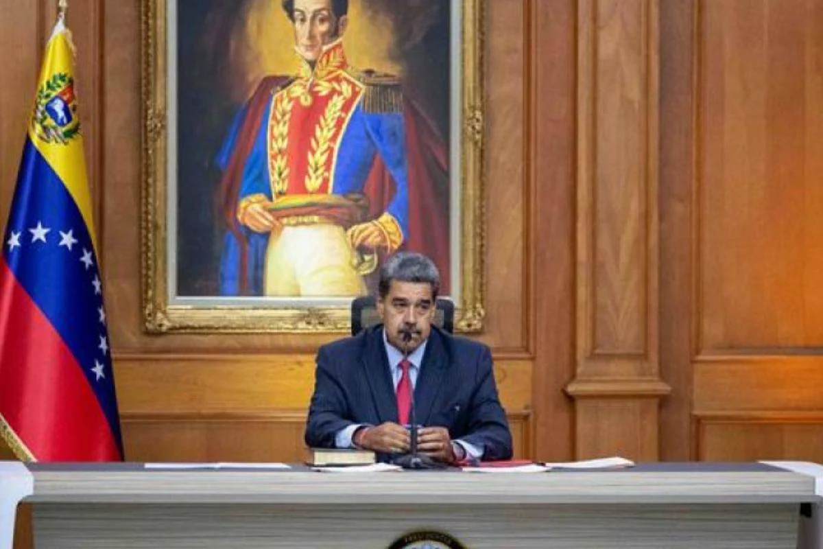 Nicolás Maduro llama a boicotear WhatsApp por "amenazas" contra Venezuela