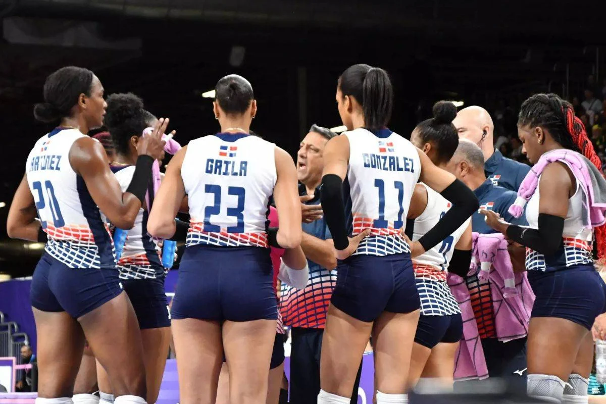 Reinas del Caribe se despiden de los Juegos Olímpicos