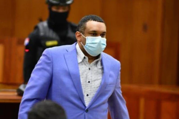 Girón pide perdón y asegura que se arriesgó al exponer corrupción en Caso Coral y Coral 5G