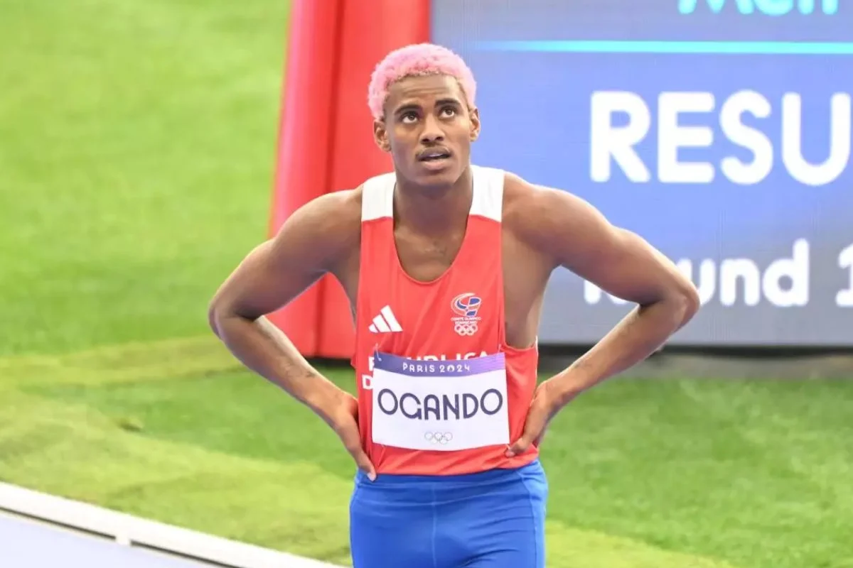 Alexander Ogando