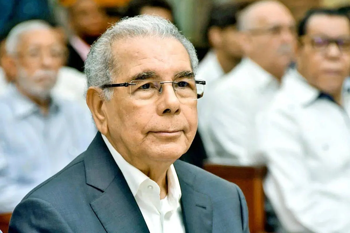 Danilo Medina quiere seguir al mando del PLD tras una “evaluación profunda”