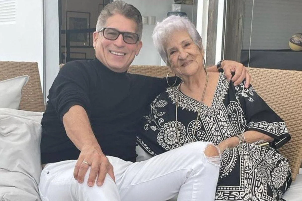 Muere la madre del productor y director de RTVD Iván Ruiz a los 88 años