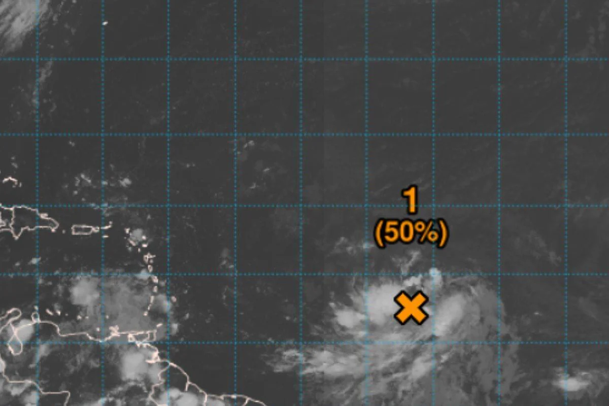RD en alerta y vigilancia por posible formación de ciclón Ernesto