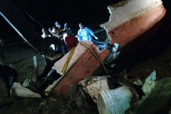 Encuentran más osamentas, pertenencias personales y drogas en Río San Juan