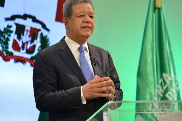 El León ataca: Leonel acusa a Abinader de manipular datos en su discurso de toma de posesión