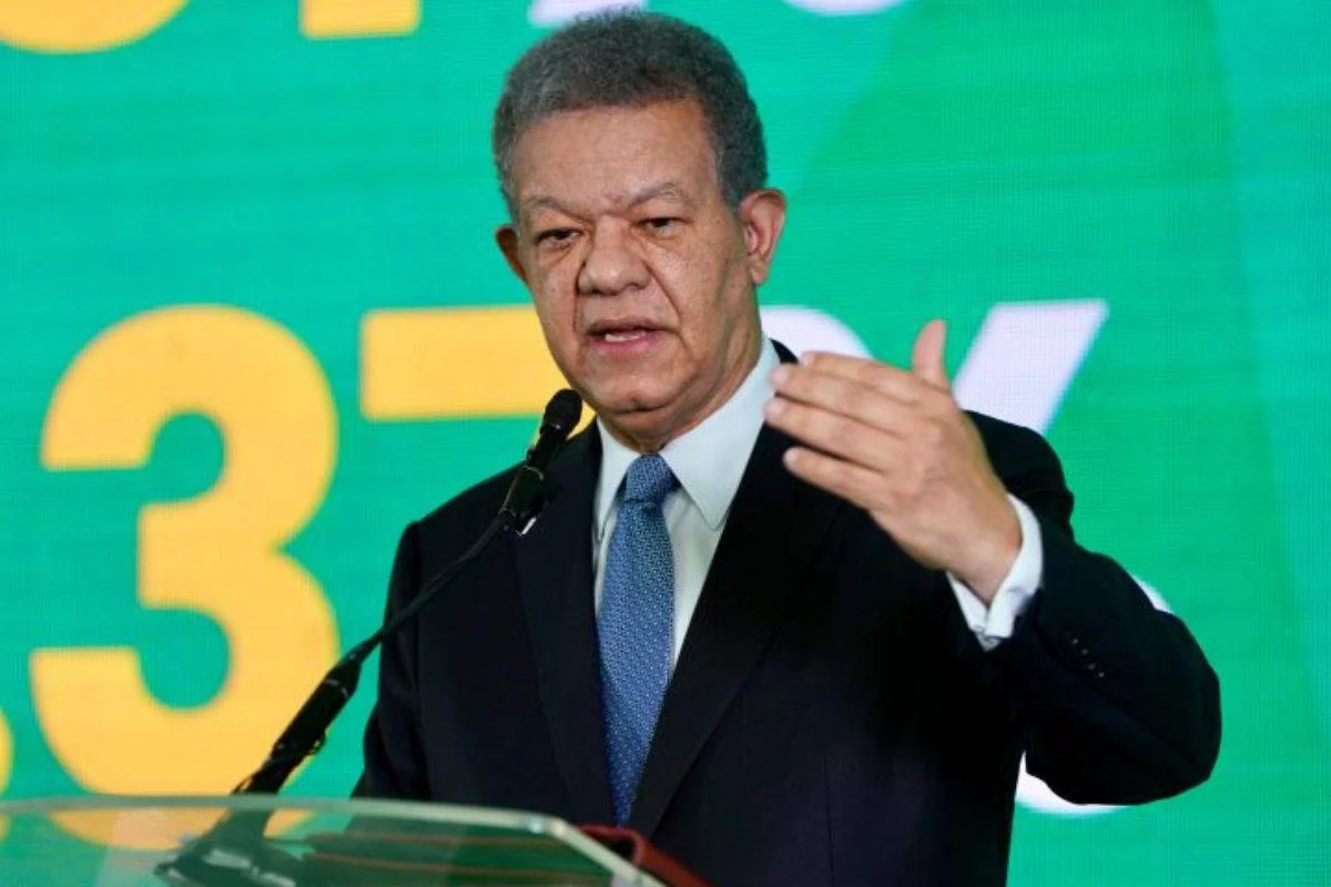 El León no se queda dao y responde a Abinader